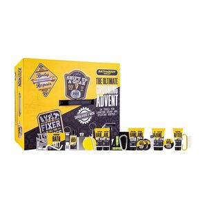 ACCENTRA Adventní kalendář bath and body toolkit 24 překvapení obraz