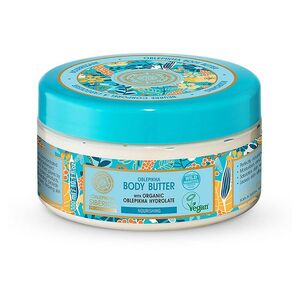 NATURA SIBERICA Rakytníkové máslo na tělo 300 ml obraz