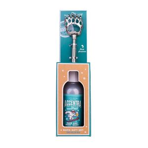 ACCENTRA Men's Collection set koupelový se škrabkou na záda 150 ml obraz