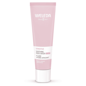 WELEDA Zklidňující pleťový krém Sensitive Light 30 ml obraz