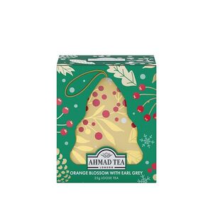 AHMAD TEA Winter bloom thee orange blossom černý čaj 25 g obraz