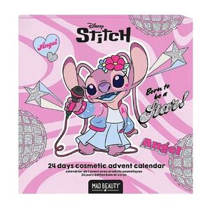 MAD BEAUTY Adventní kalendář Stitch 24 překvapení obraz