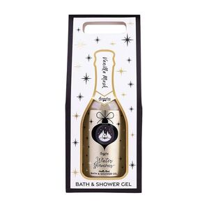 ACCENTRA Winter glamour sprchový gel vanilka a pižmo 180 ml obraz