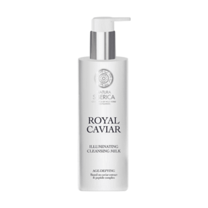NATURA SIBERICA Royal Caviar Rozjasňující čistící pleťové mléko 200 ml obraz