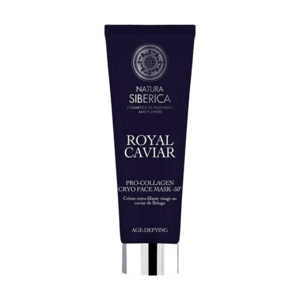 NATURA SIBERICA Royal Caviar Pro-kolagenová kryo maska -50° 75 ml obraz