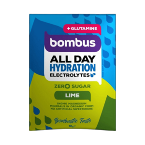 BOMBUS All day hydration drink limetka 12 g obraz