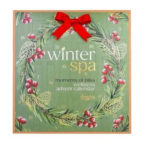 ACCENTRA Winter spa adventní kalendář 24 překvapení obraz