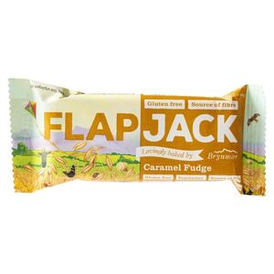 BRYNMOR Flapjack ovesný karamel bezlepkový 80 g obraz
