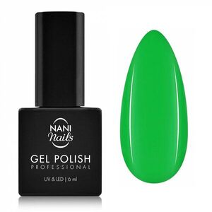 NANI gel lak 6 ml - Golf Green obraz