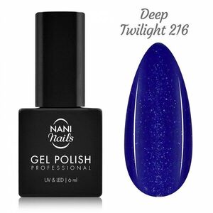 NANI gel lak 6 ml - Deep Twilight obraz