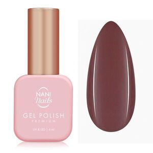 NANI gel lak Premium 6 ml - Cocoa Caress obraz