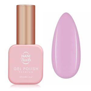 NANI gel lak Premium 6 ml - Bubblegum Pink obraz