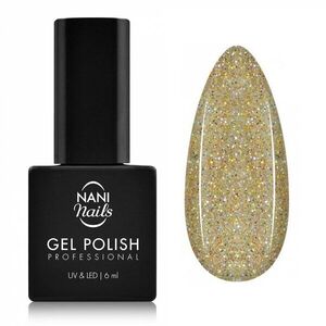NANI gel lak 6 ml - Golden Oasis obraz