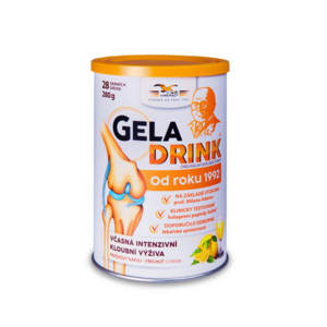 Geladrink citron nápoj 280 g obraz