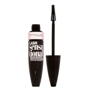 Maybelline Lash Sensational Luscious Black řasenka 9, 5 ml obraz