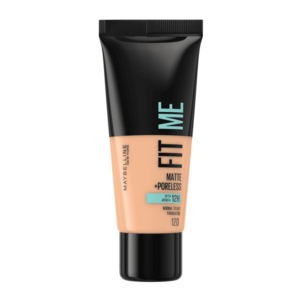 Maybelline Fit me Matte + Poreless odstín 120 make-up 30 ml obraz