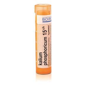 Boiron KALIUM PHOSPHORICUM CH15 granule 4 g obraz
