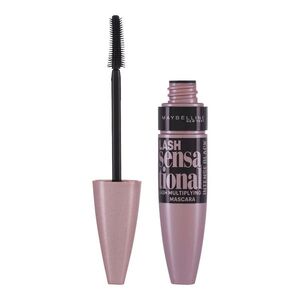 Maybelline Lash Sensational Intense Black řasenka 9, 5 ml obraz