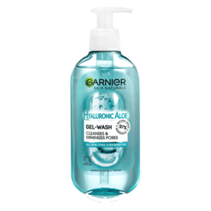 Garnier Skin Naturals Hyaluronic Aloe čisticí gel 200 ml obraz
