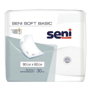 Seni Soft Basic 90x60 cm 30 ks obraz