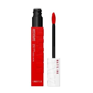 Maybelline Super Stay Matte Ink 118 Dancer rtěnka 5 ml obraz