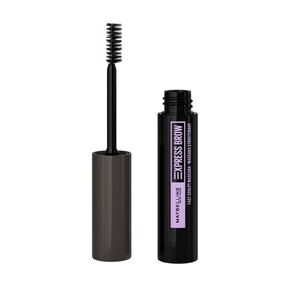 Maybelline Express Brow odstín 06 Deep Brown gelová řasenka na obočí obraz