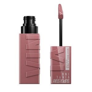 Maybelline SuperStay Vinyl Ink odstín 110 Awestruck tekutá rtěnka 4, 2 ml obraz