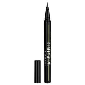 Maybelline Tattoo Liner Ink Pen tekutá oční linka v peru 1 ml obraz