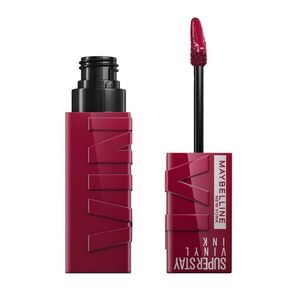 Maybelline SuperStay Vinyl Ink odstín 30 Unrivaled tekutá rtěnka 4, 2 ml obraz