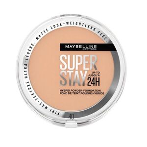 Maybelline SuperStay 24H Hybrid Powder-Foundation odstín 40 make-up v pudru 9 g obraz
