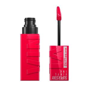 Maybelline SuperStay Vinyl Ink odstín 45 Capricious tekutá rtěnka 4, 2 ml obraz
