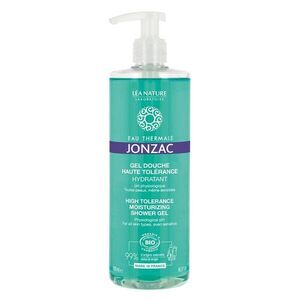 JONZAC Hydratační sprchový gel BIO 500 ml obraz