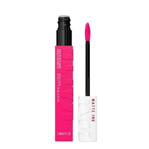 Maybelline SuperStay Matte Ink odstín 30 Romantic rtěnka 5 ml obraz