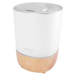 Concept Perfect Air ZV1200 zvlhčovač vzduchu s aromadifuzérem bílý obraz