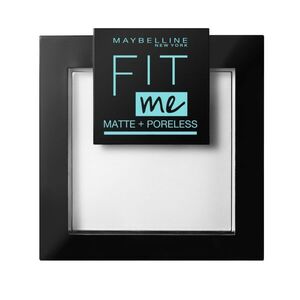 Maybelline Fit me Powder odstín 090 Translucent pudr 9 g obraz