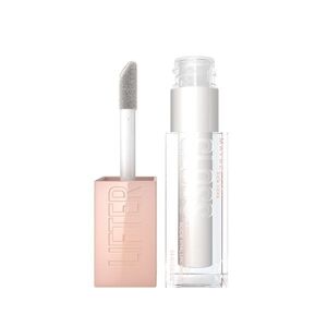 Maybelline Lifter Gloss 01 Pearl lesk na rty 5, 4 ml obraz