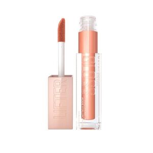 Maybelline Lifter Gloss 07 Amber lesk na rty 5, 4 ml obraz