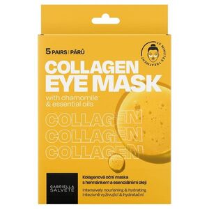 Gabriella Salvete Eye Collagen oční maska 5 párů obraz