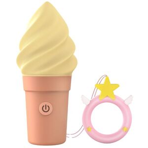 Lovely Planet Minivibrátor Lovely Ice Cream 9, 6 cm obraz