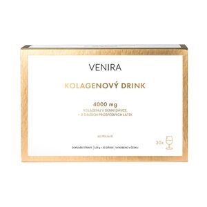 Venira Kolagenový drink - mořský kolagen 30 sáčků obraz