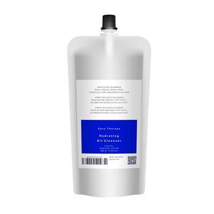 Envy Therapy Hydrating Oil Cleanser jemný čisticí olej 200 ml refill obraz