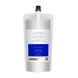 Envy Therapy Hydrating Face hydratační toner 200 ml refill obraz