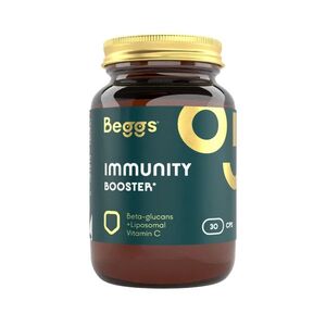 Beggs Immunity Booster 30 kapslí obraz