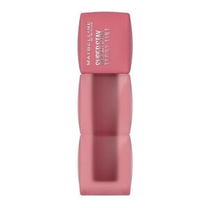 Maybelline SuperStay Teddy Tint 55 Kneehigh tekutá rtěnka 5 ml obraz