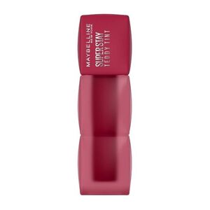 Maybelline SuperStay Teddy Tint 50 Wild at Heart tekutá rtěnka 5 ml obraz