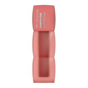 Maybelline SuperStay Teddy Tint 15 Skinny Dip tekutá rtěnka 5 ml obraz