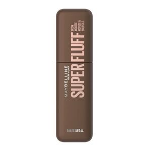 Maybelline Superfluff 257 Medium Brown gel na obočí 5 ml obraz