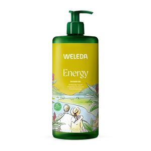Weleda Energy Zázvorový sprchový gel 750 ml obraz