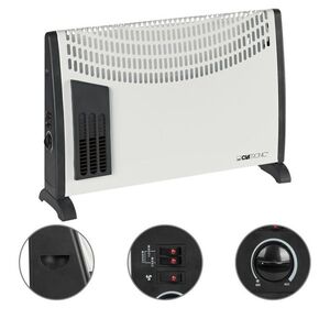 CLATRONIC KH 3433 konvektor obraz