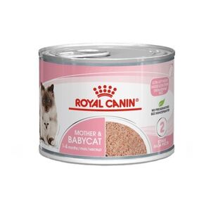 Royal Canin Mother&Babycat Mousse konzerva 195 g obraz